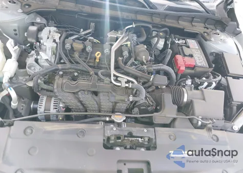 2022 Nissan Altima Sv Fwd из США, поврежденный, VIN 1N4BL4DV4NN384975